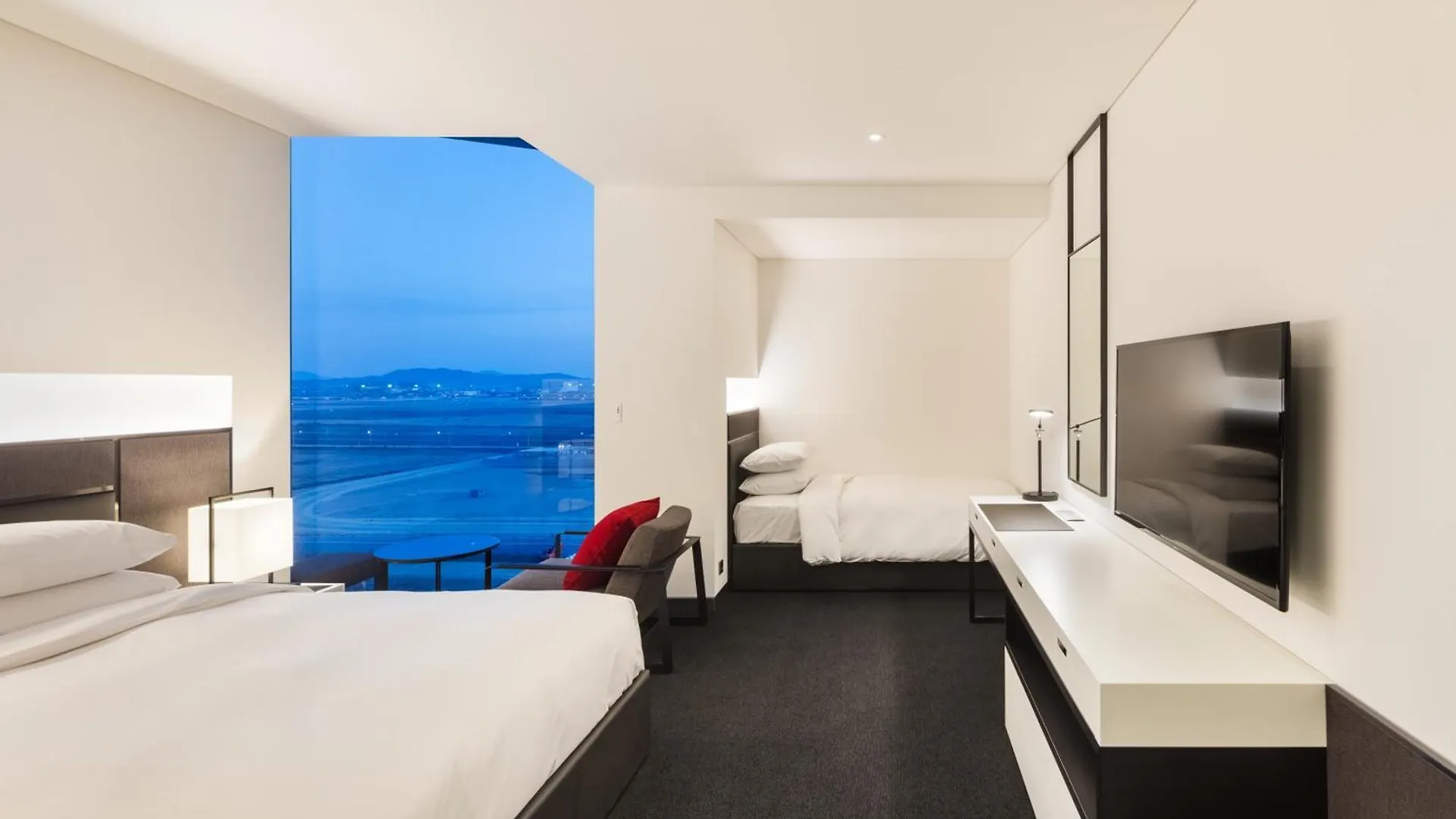***  Hotel Ora Inczhon Korea Południowa