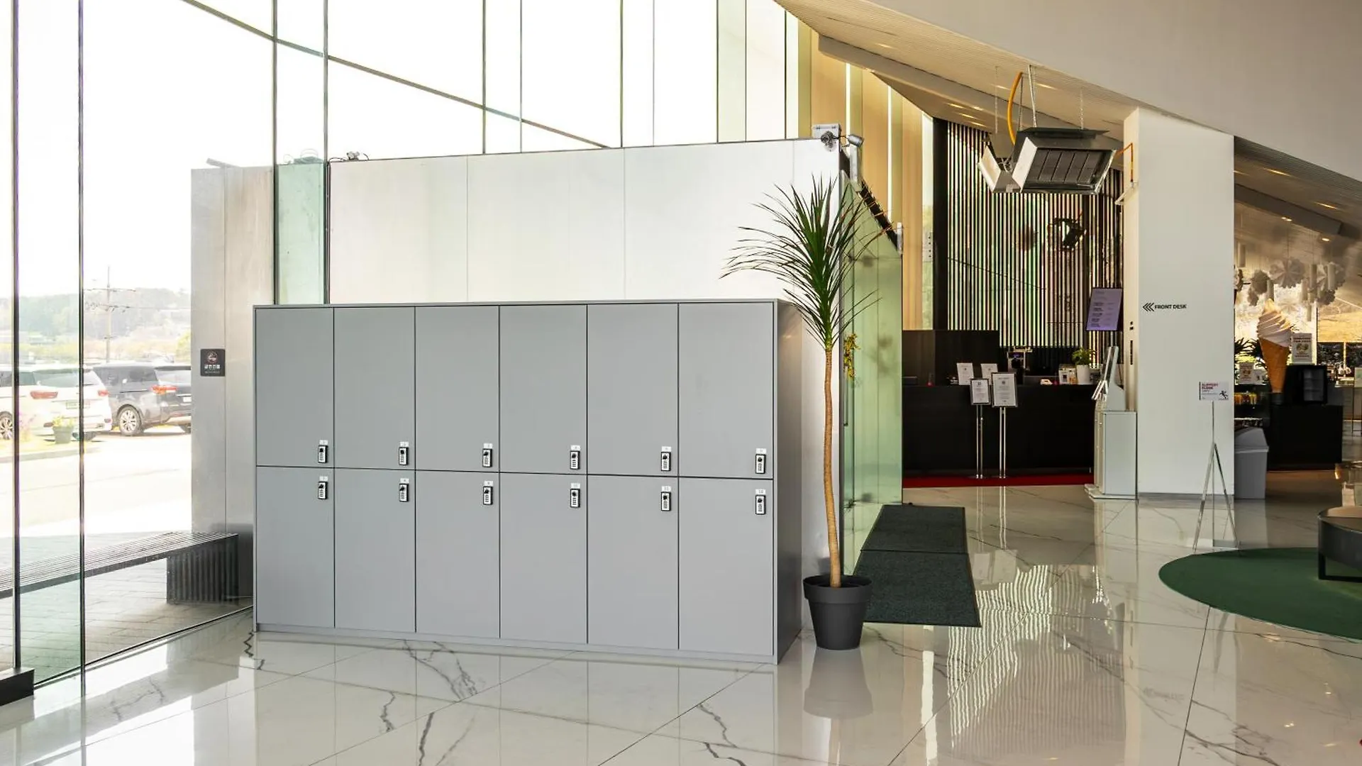 Hotel Ora Incheon 3*,
