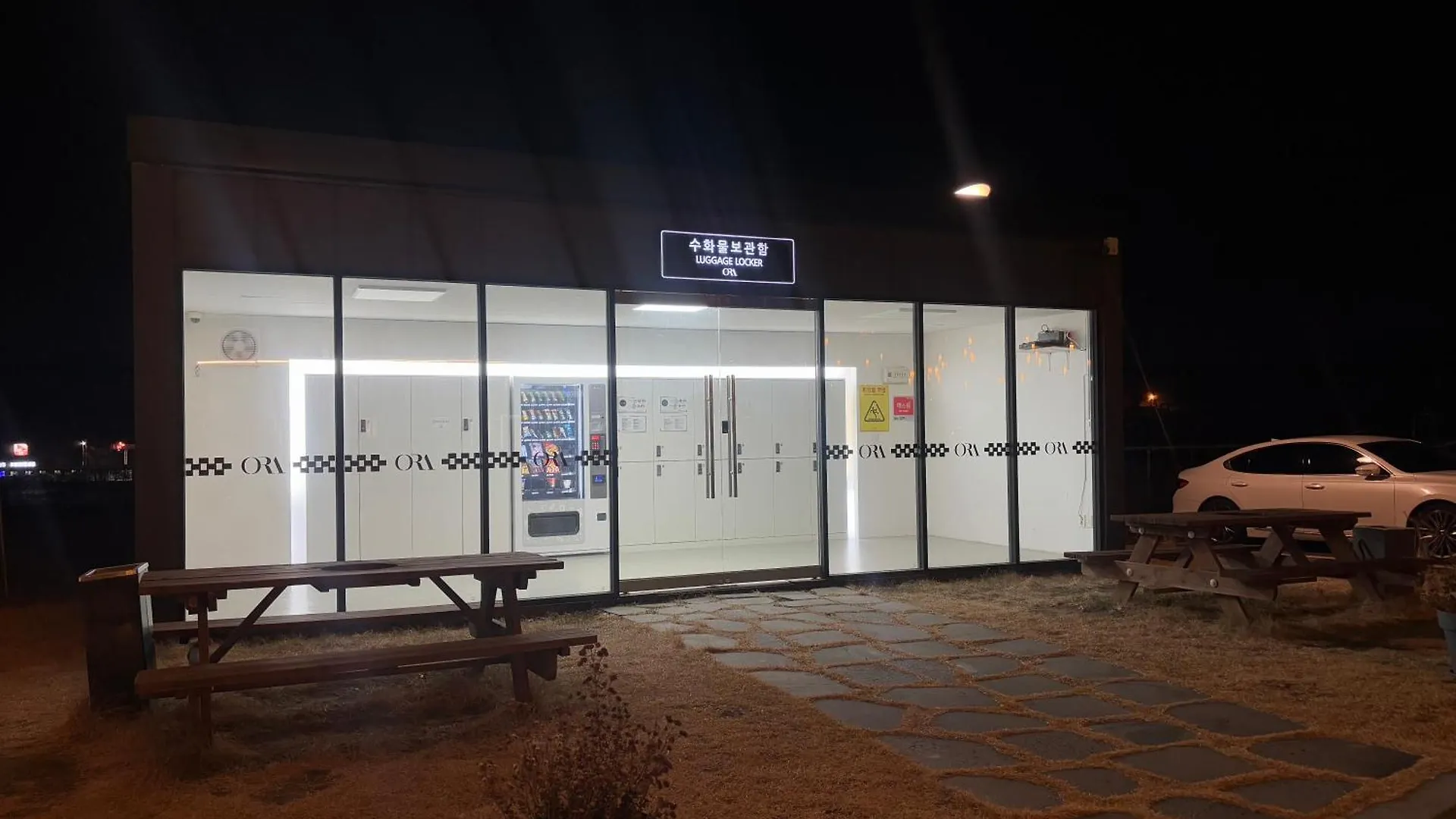 仁川奥拉酒店 韩国