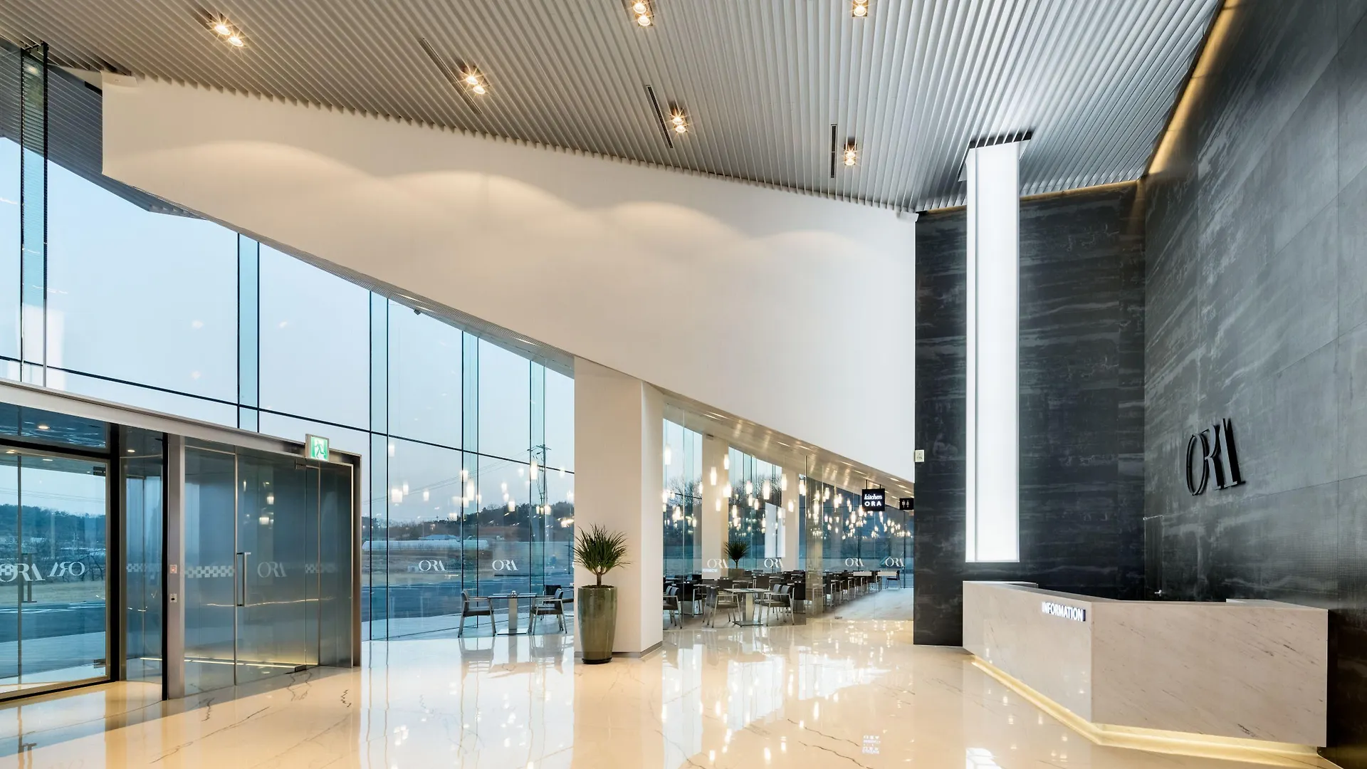 Hotel Ora Incheon South Korea