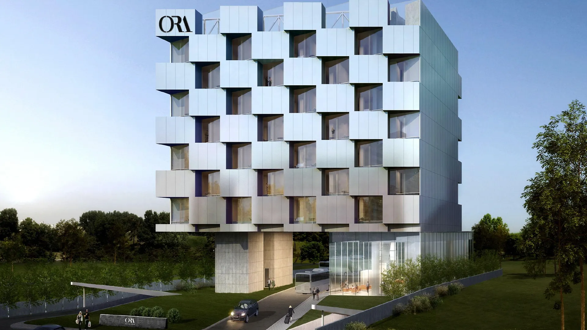 ***  Hotel Ora Incheon South Korea