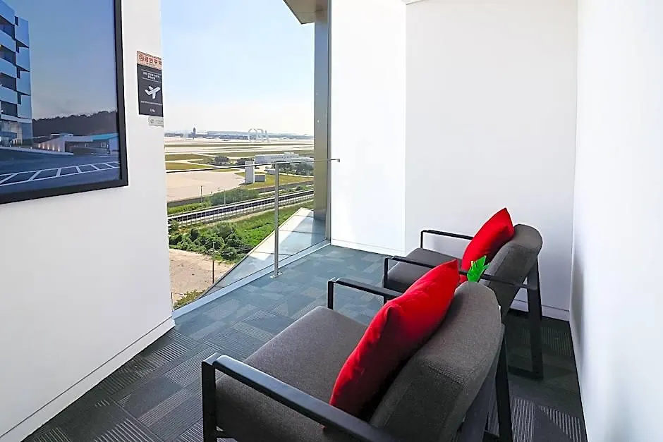 Hotel Ora Incheon South Korea