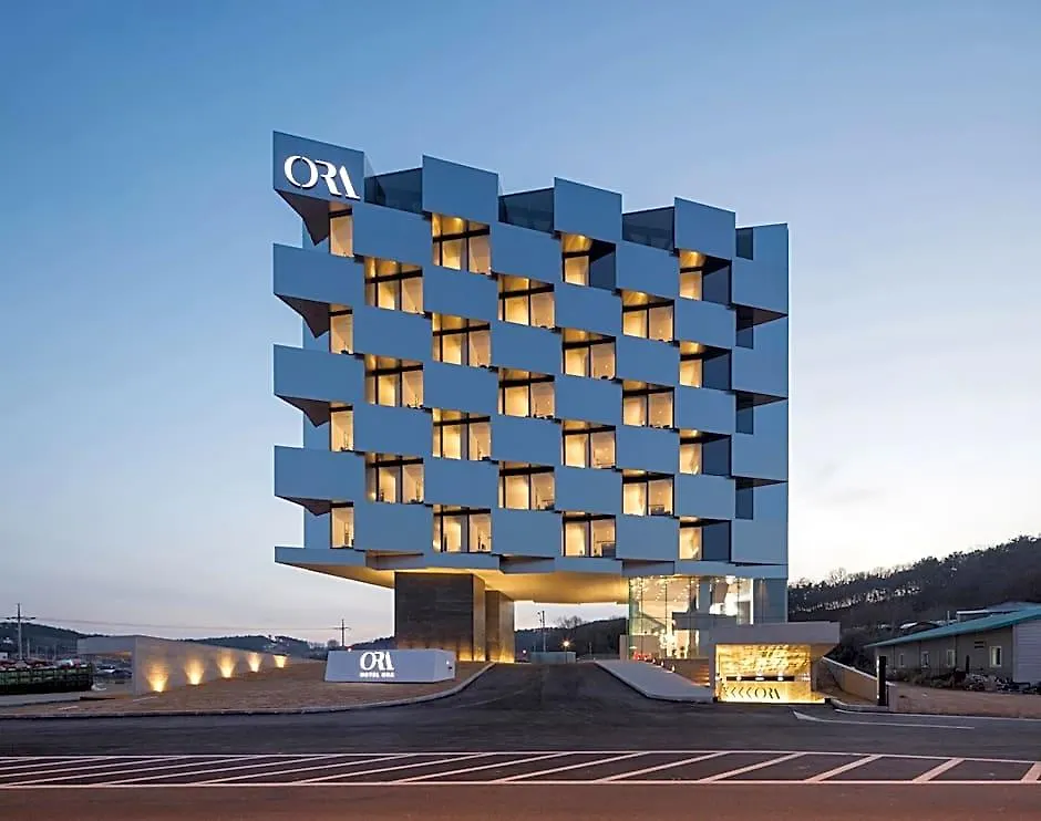 Hotel Ora Incheon South Korea