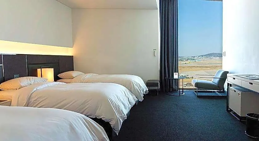 Hotel Ora Incheon 3*,