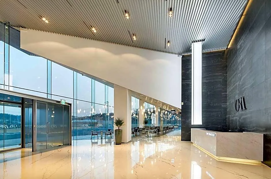 Hotel Ora Incheon 3*,