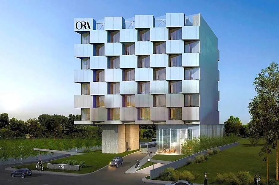 Hotel Ora 인천