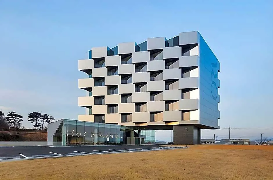Hotel Ora Incheon 3*,  South Korea
