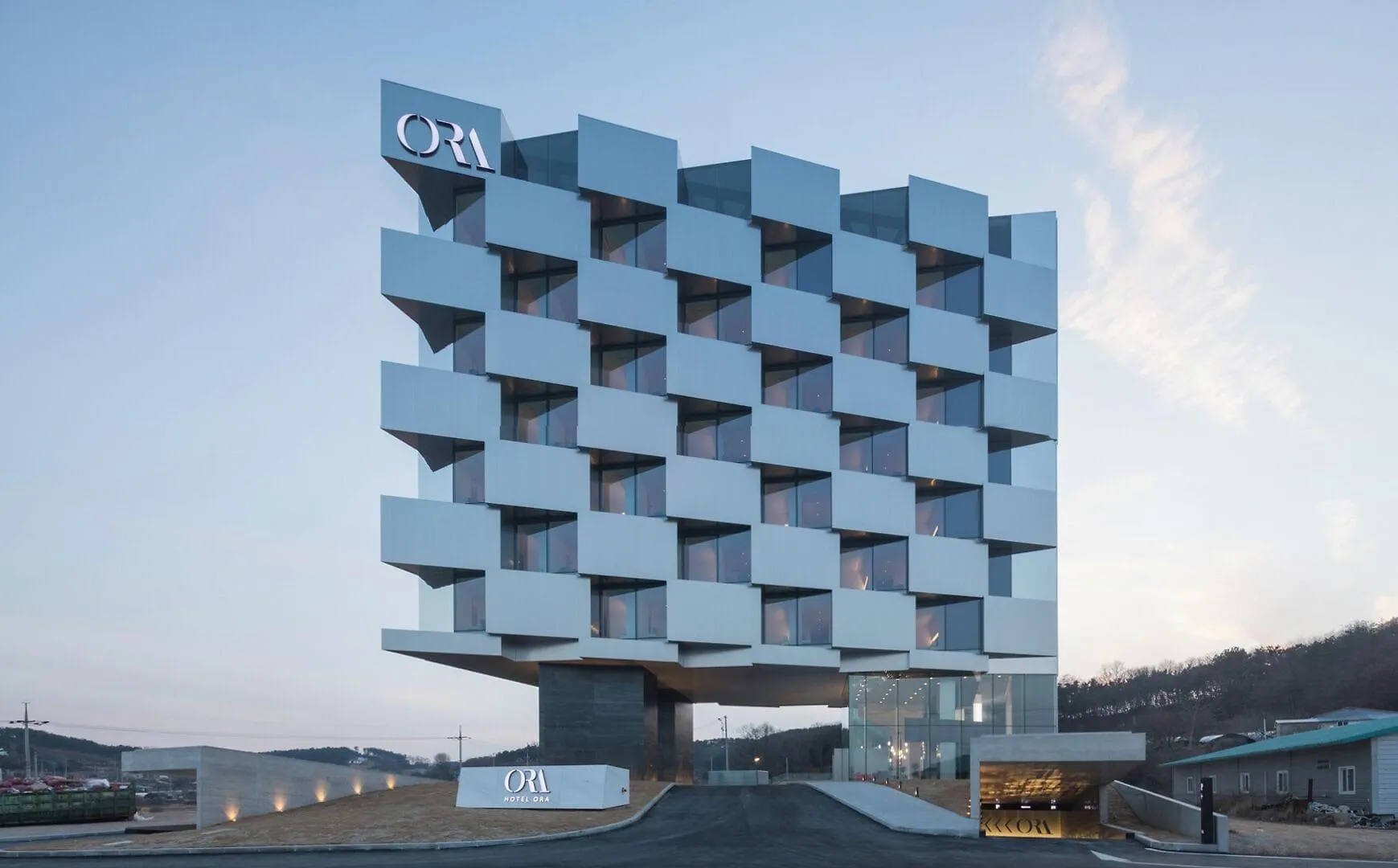 Hotel Ora Incheon