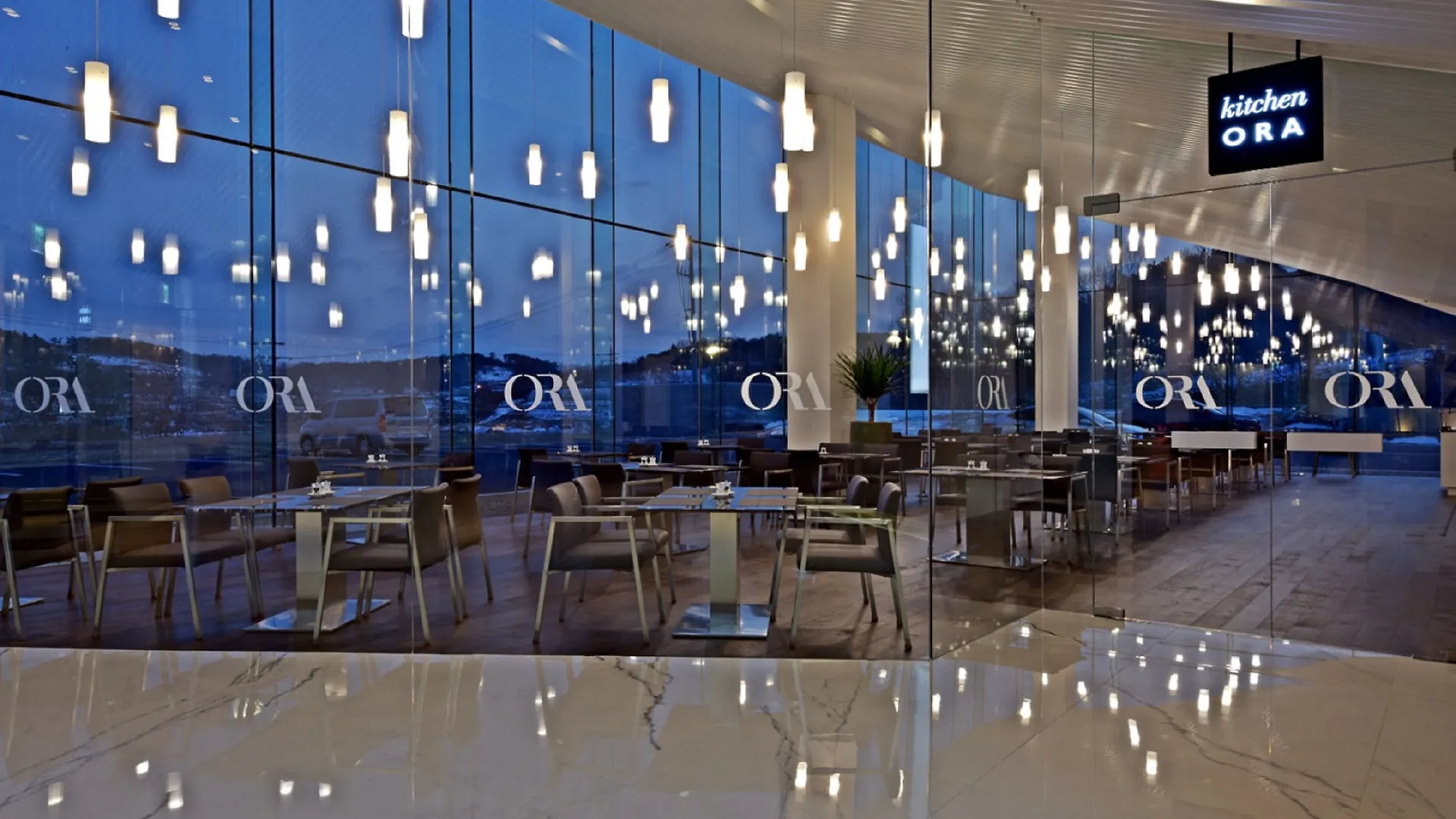 Hotel Ora Incheon 3*,  South Korea