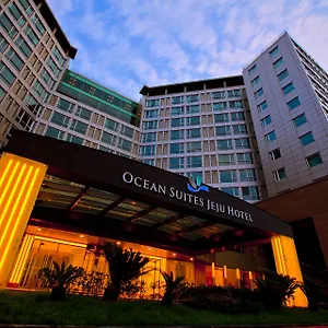 オーシャン スイート チェジュ 済州市
