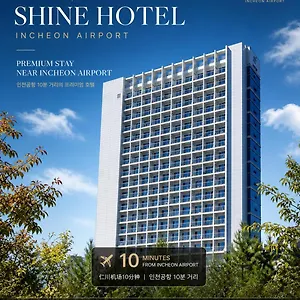 아파트호텔 Shine Airport, 인천
