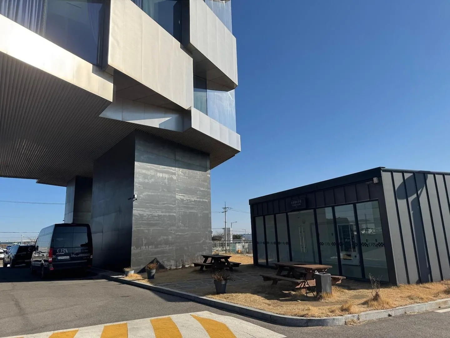 Hotel Ora 인천 3*,  대한민국