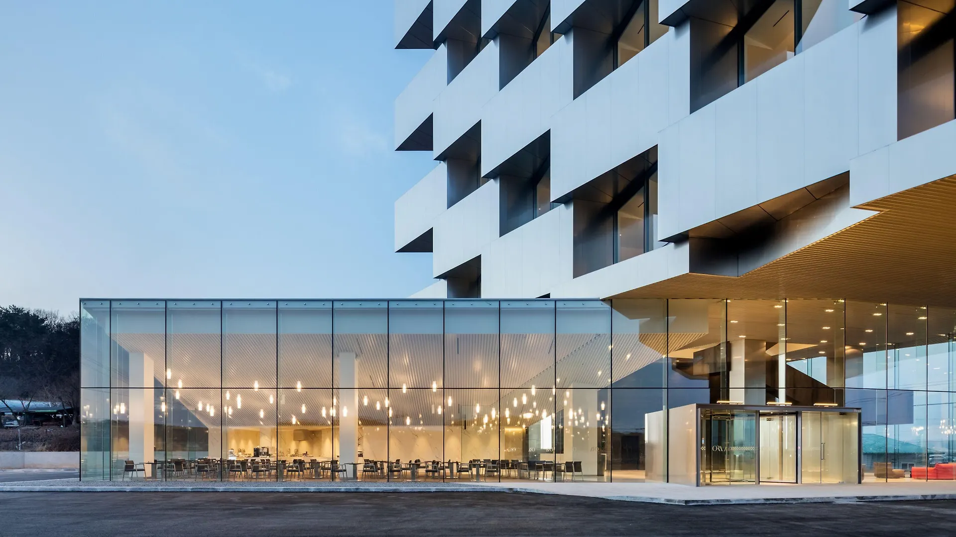Hotel Ora 인천