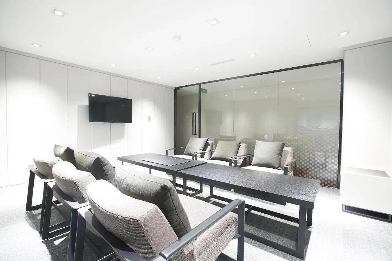 Hotel Ora 인천 3*,  대한민국