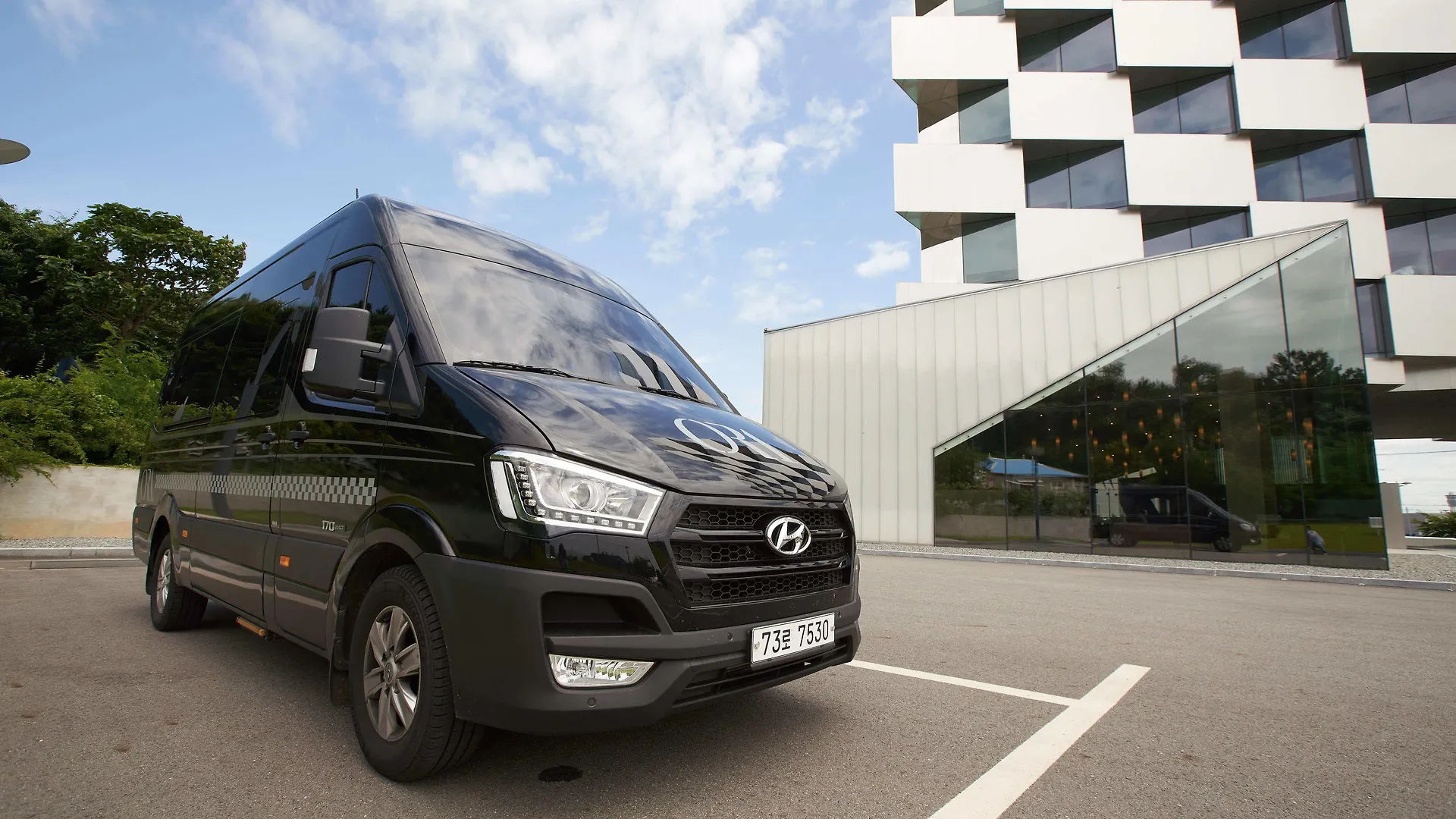 ***  Hotel Ora Incheon Korsel