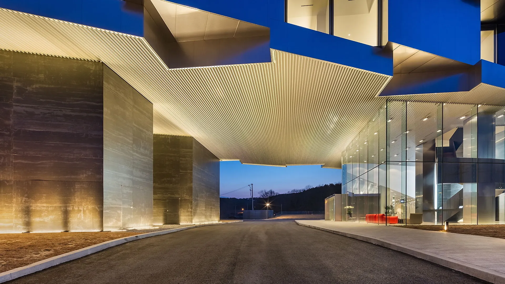 Hotel Ora Incshon