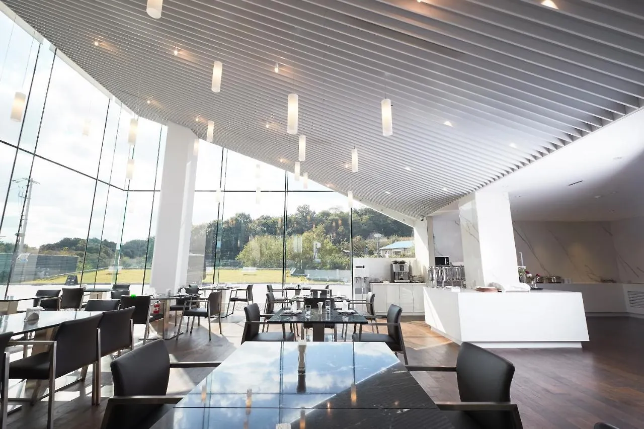 ***  Hotel Ora Inchon Corea del Sur
