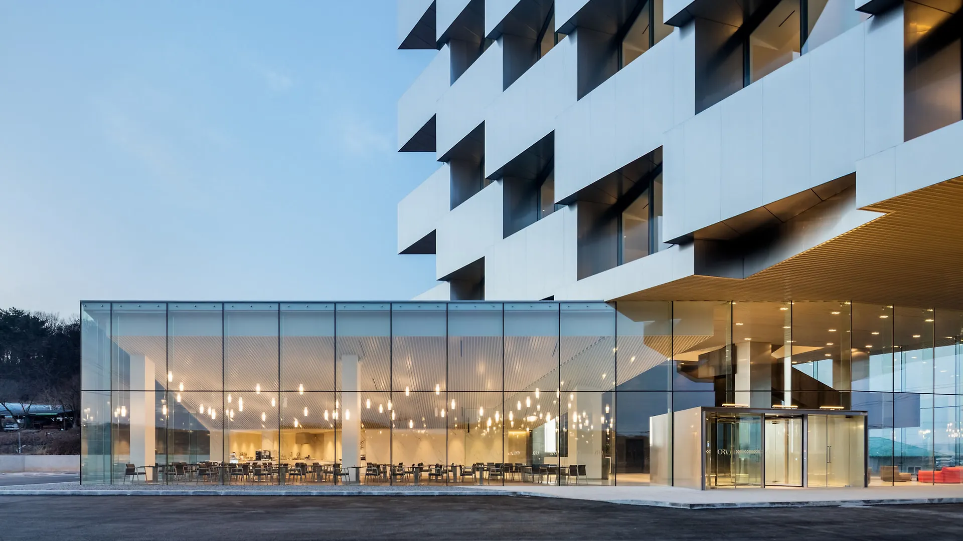 Hotel Ora Inchon